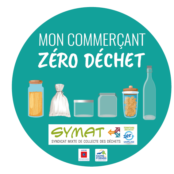  label zéro déchet aurore