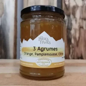 confiture agrume