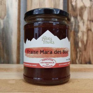 Confiture de Fraise