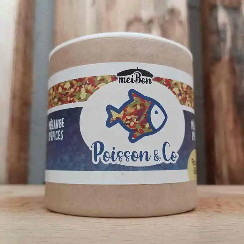 epices pour poisson