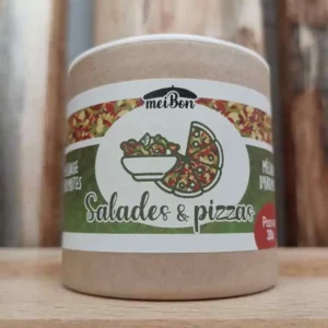 Épices pour salade