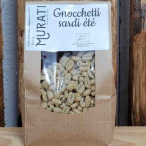Gnocchetti sardi d’été Bio