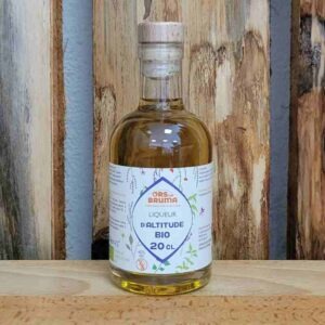 Liqueur d’altitude