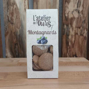 Montagnards biscuits