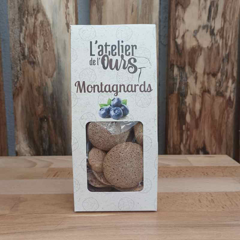 Montagnards biscuits