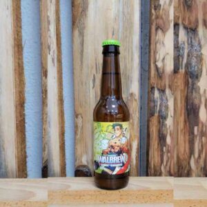 Bière Citron-gingembre Brasserie Walbrew