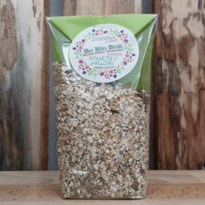  Muesli aux fruits