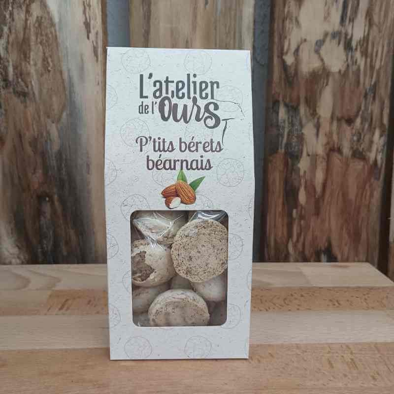 P’tits bérets béarnais Biscuits