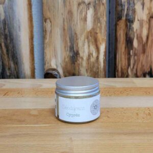  Déodorant baume – Cyprès