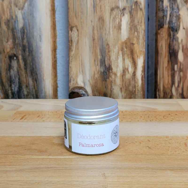 Déodorant baume – Palmarosa