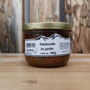  Ratatouille du jardin