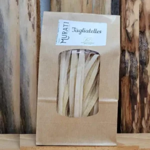 Tagliatelles Bio