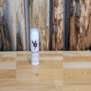 Crème visage au lait d'ânesse