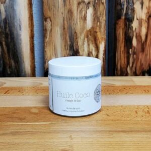 Huile de Coco