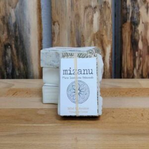 Savon Miel & Avoine // Sans huile essentielle