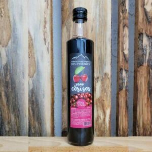  Sirop de cerise