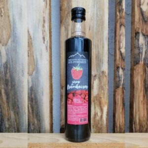 Sirop de framboise