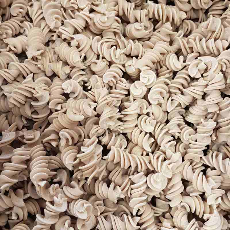 Fusilli au blé Poulard Bio en vrac
