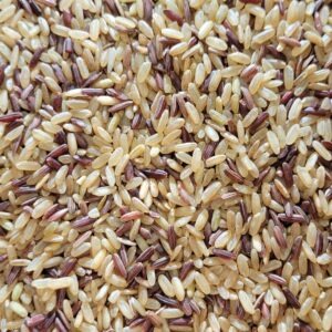 Riz Duo complet/noir en vrac