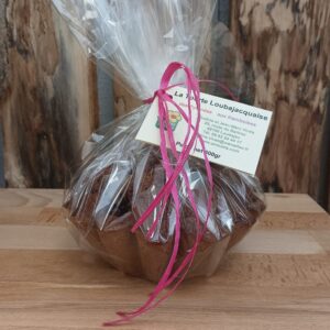 Tourte à la framboise