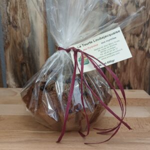 Tourte à la myrtille