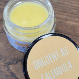 Onguent au calendula
