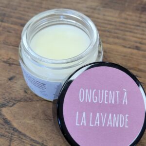 Onguent à la lavande