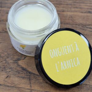 Onguent à l'arnica