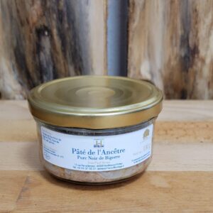 Pâté de Porc Noir de Bigorre