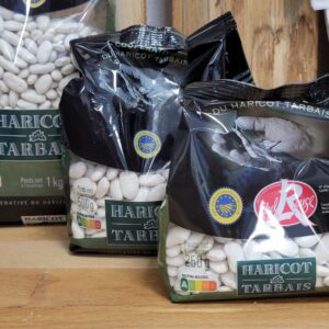Haricots tarbais